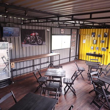 Moto Inn Urubici Eksteriør billede