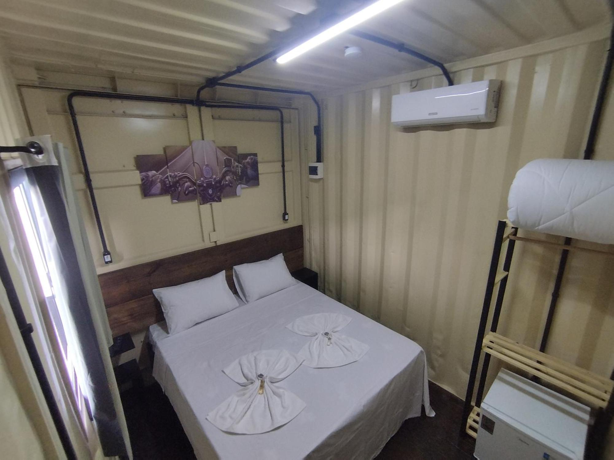Moto Inn Urubici Eksteriør billede
