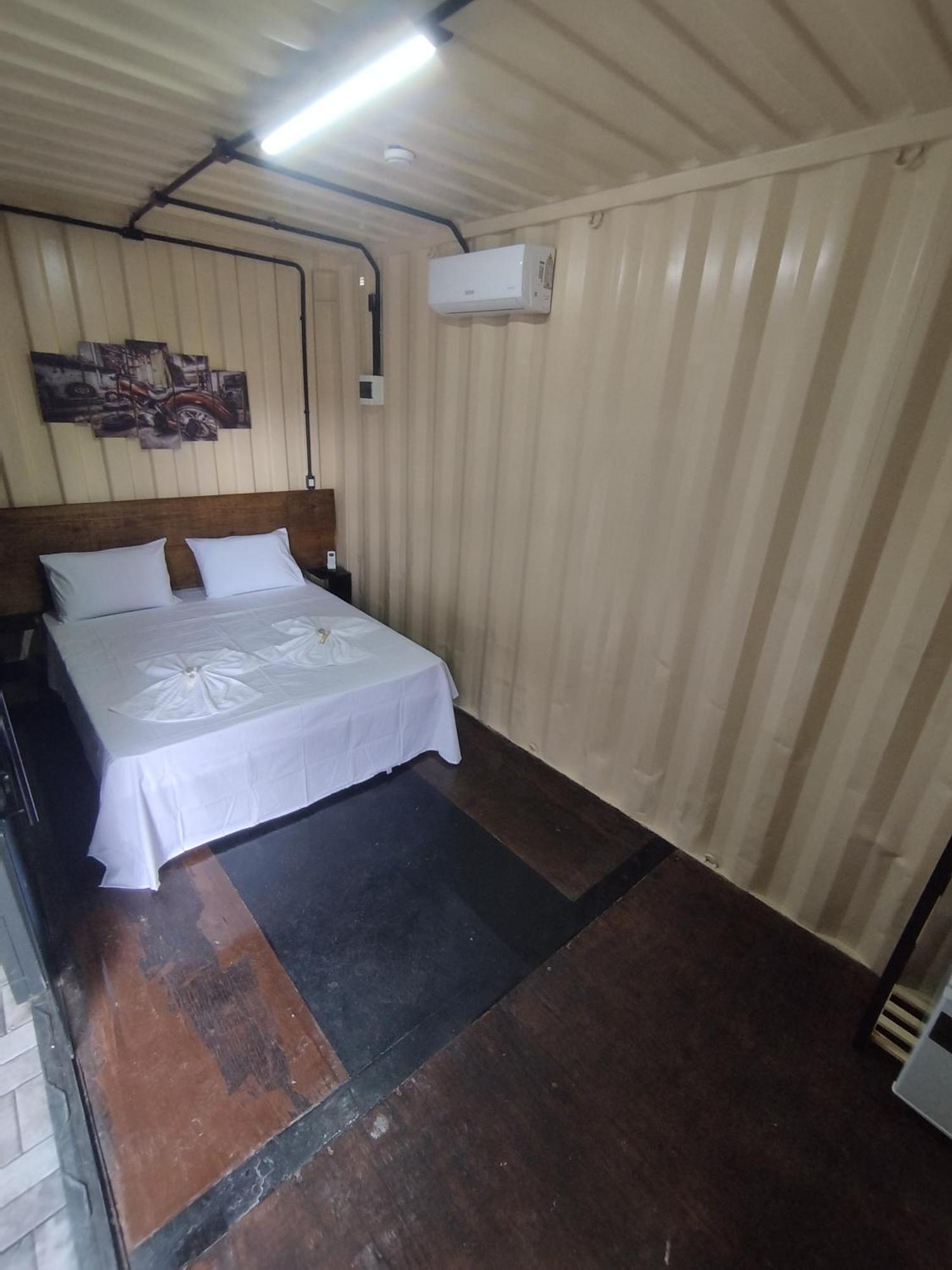 Moto Inn Urubici Eksteriør billede