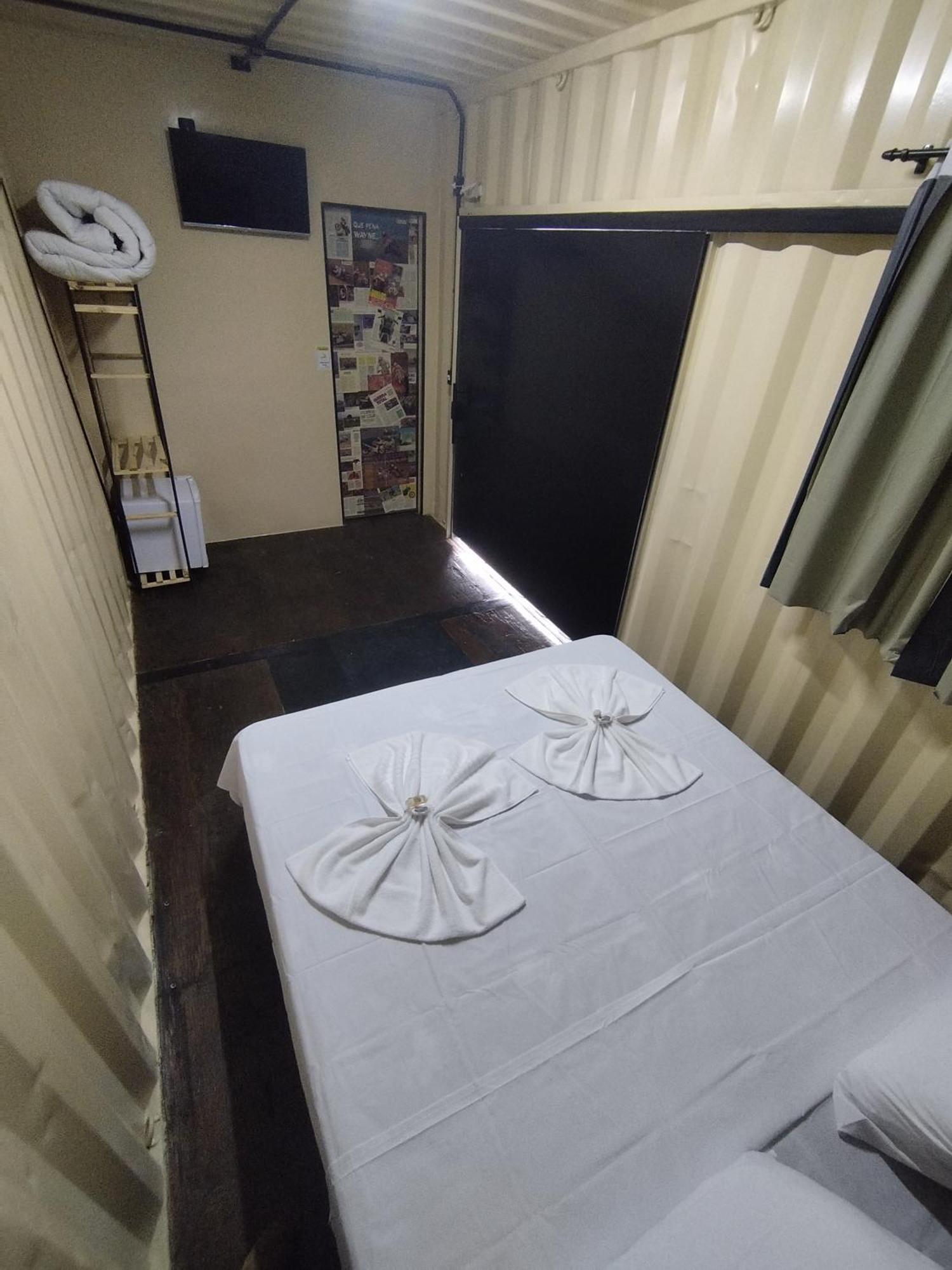 Moto Inn Urubici Eksteriør billede