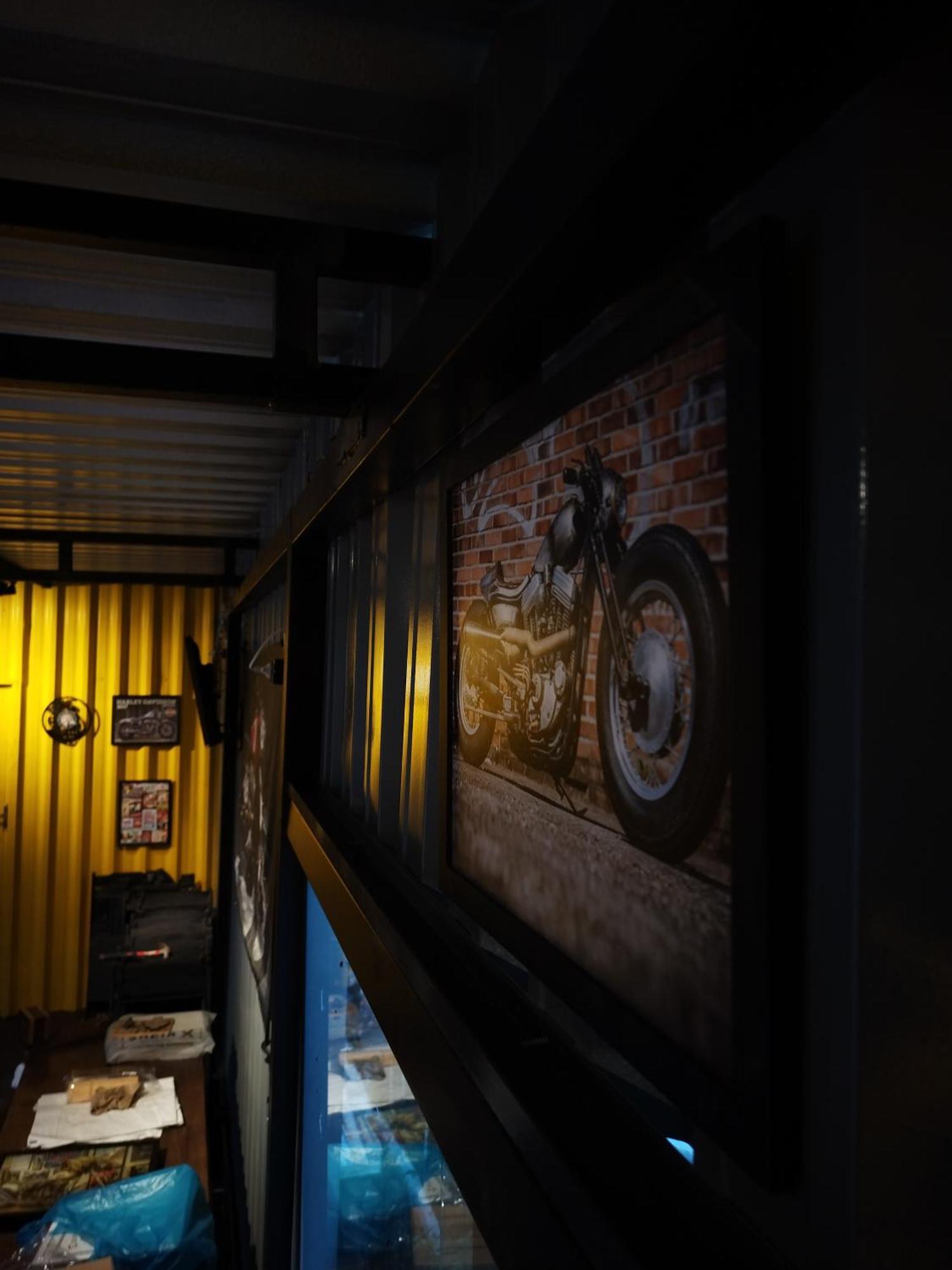 Moto Inn Urubici Eksteriør billede
