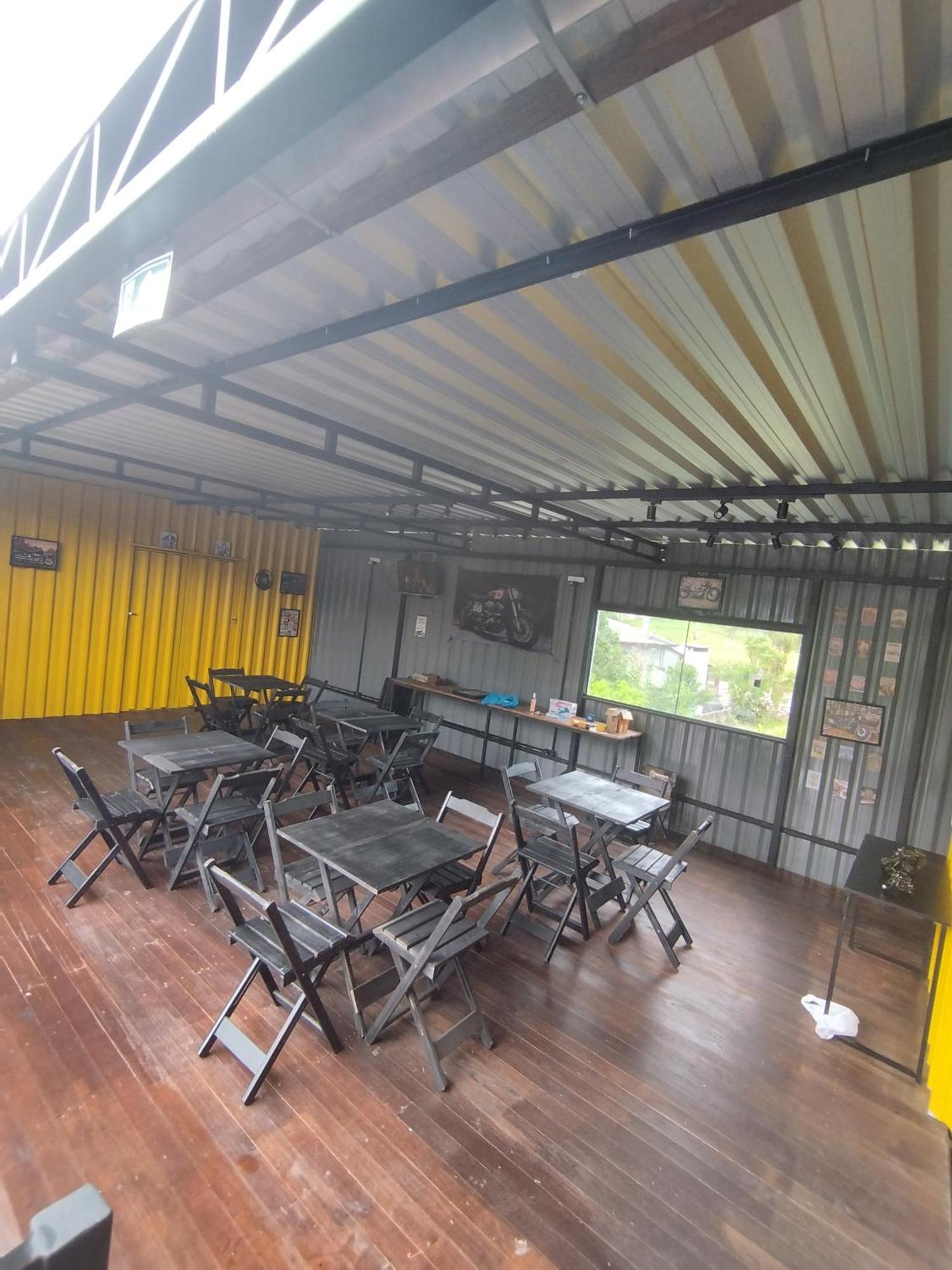 Moto Inn Urubici Eksteriør billede