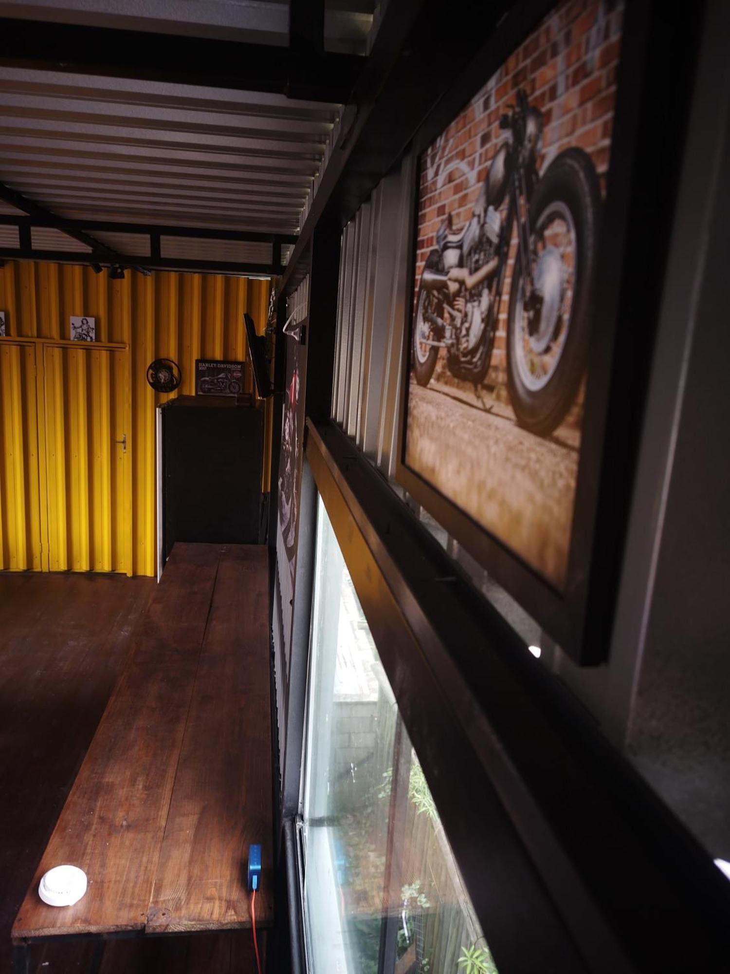 Moto Inn Urubici Eksteriør billede