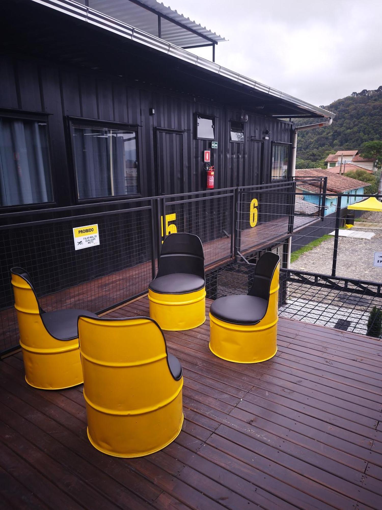 Moto Inn Urubici Eksteriør billede